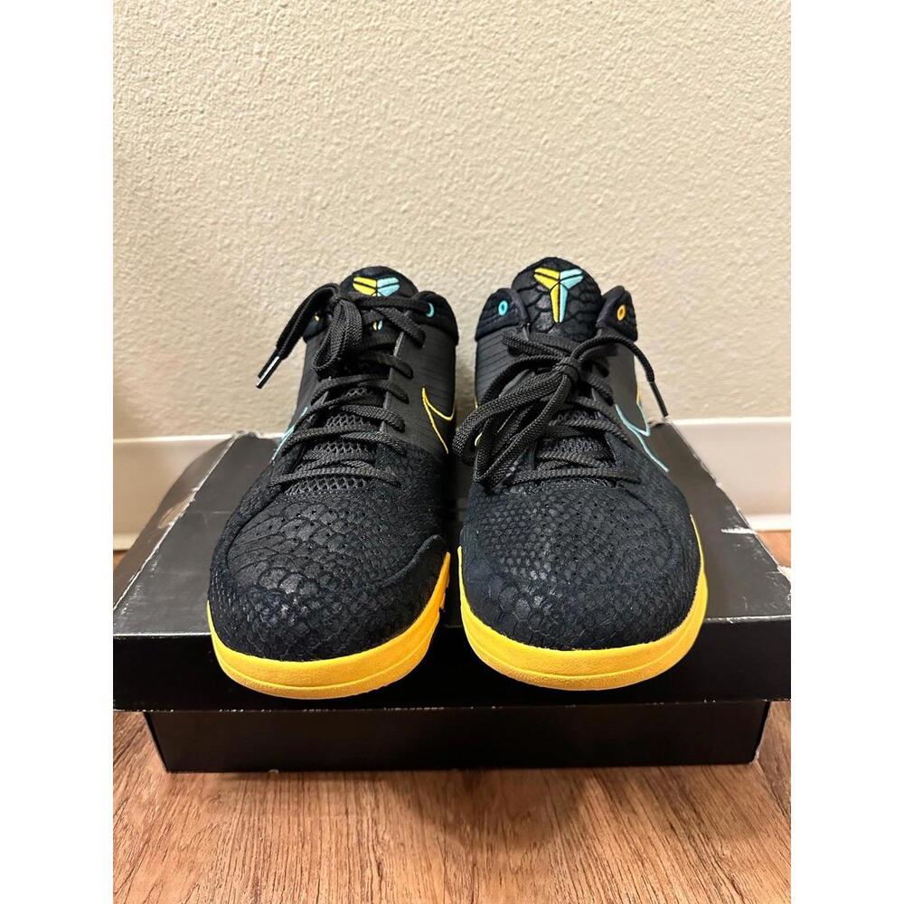 Nike Kobe 4 Protro Ftb Snake - Gem